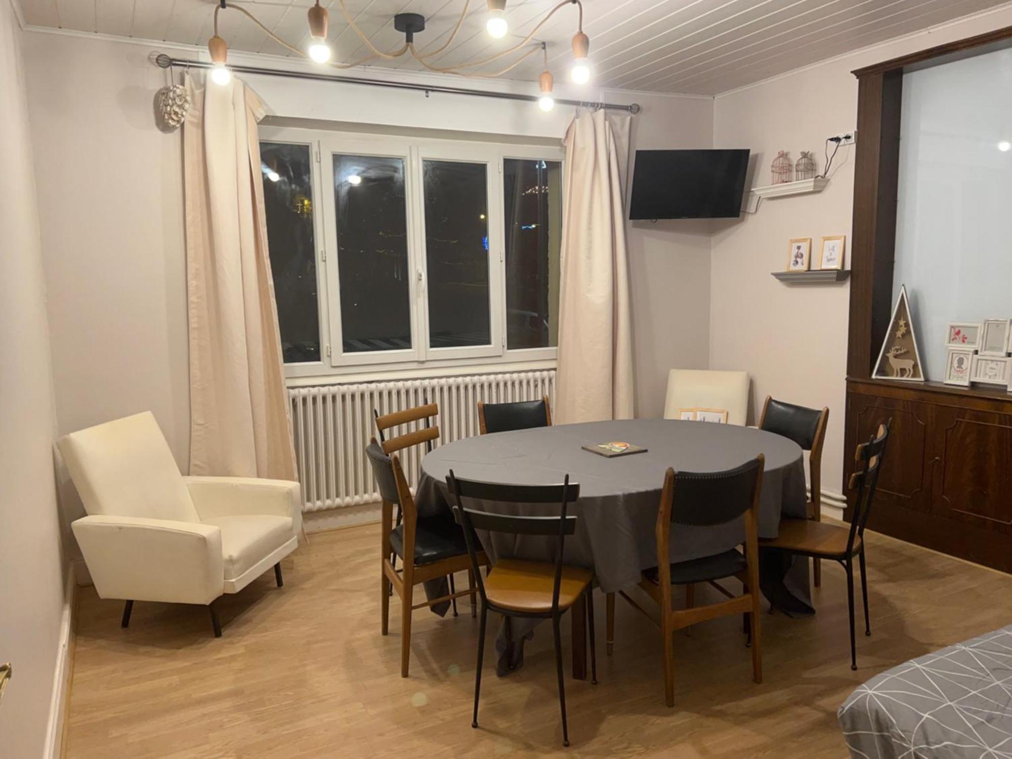 Appartement La 1